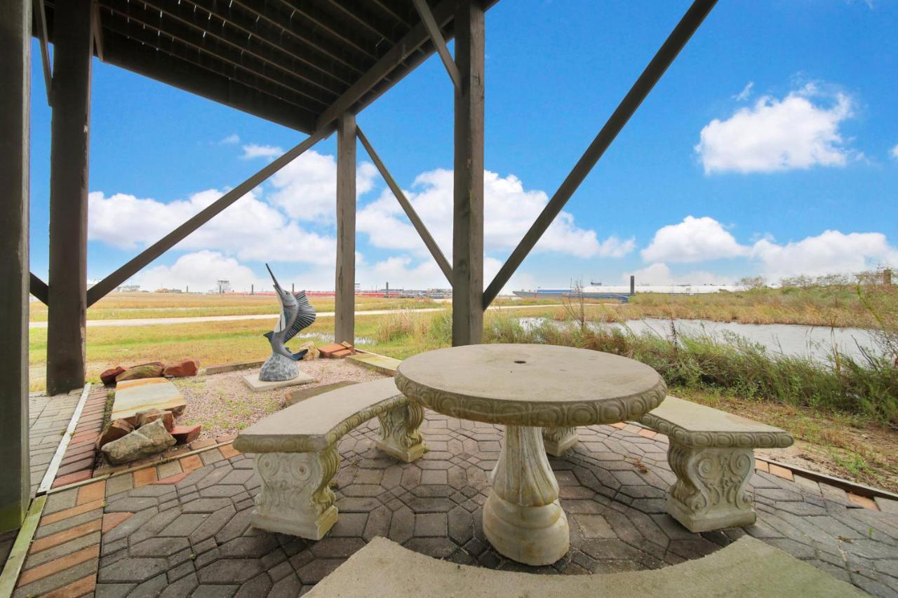 Port Bolivar Sailfish Retreatヴィラ エクステリア 写真