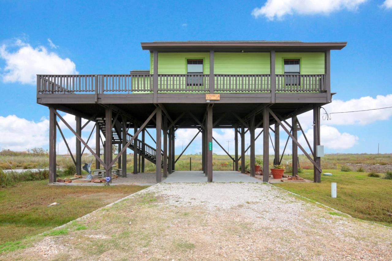 Port Bolivar Sailfish Retreatヴィラ エクステリア 写真