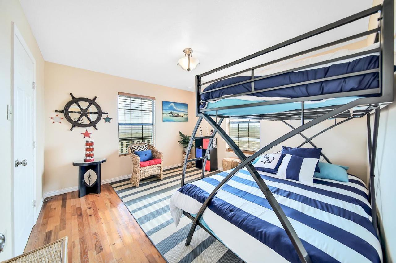 Port Bolivar Sailfish Retreatヴィラ エクステリア 写真
